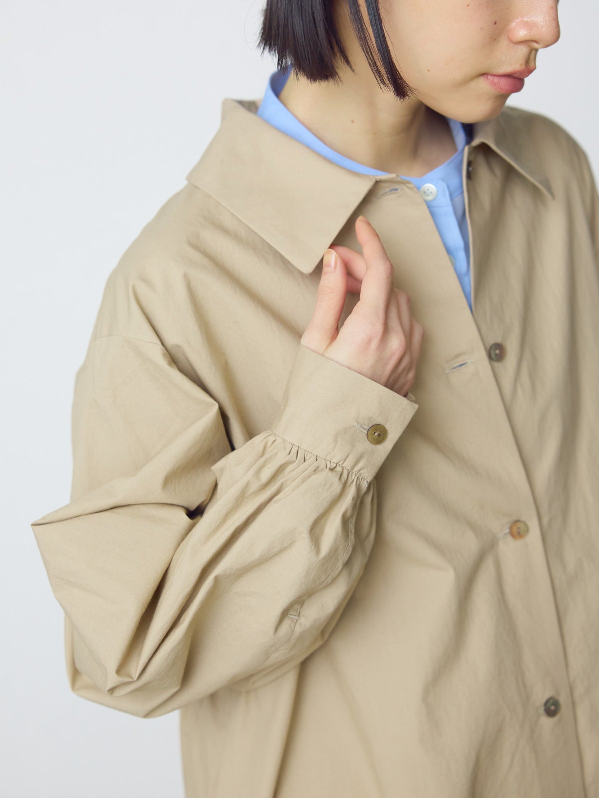 MidiUmi コートワンピース｜ MARcourt ONLINE STORE - マーコート