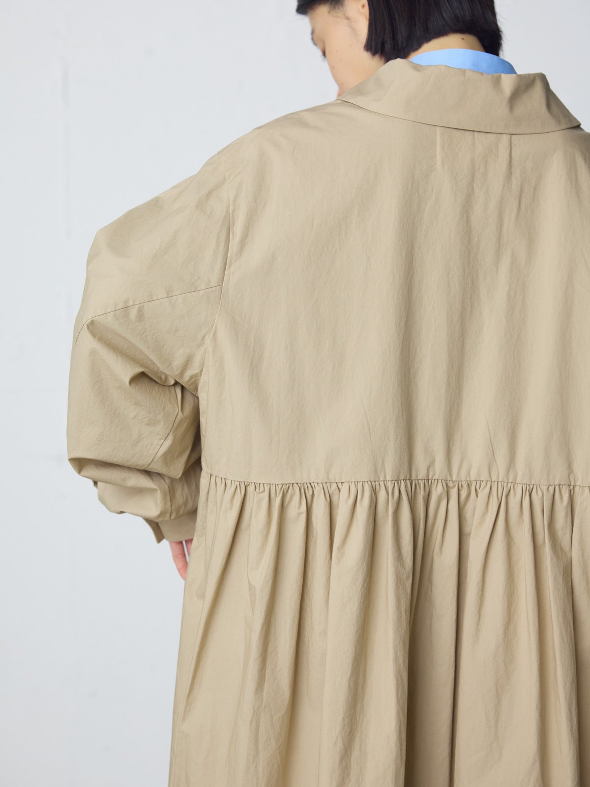 MidiUmi コートワンピース｜ MARcourt ONLINE STORE - マーコート