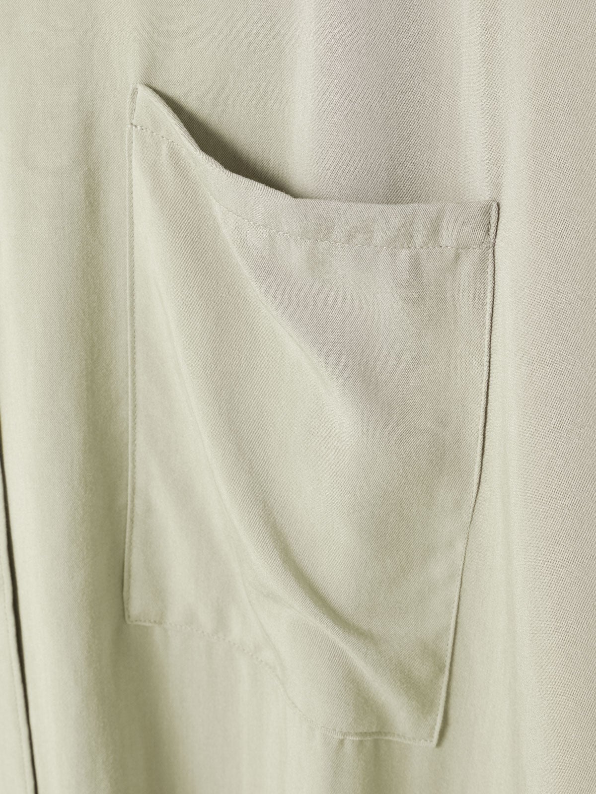 mizuiro ind T/Rバンドカラーロングシャツ｜ MARcourt ONLINE STORE