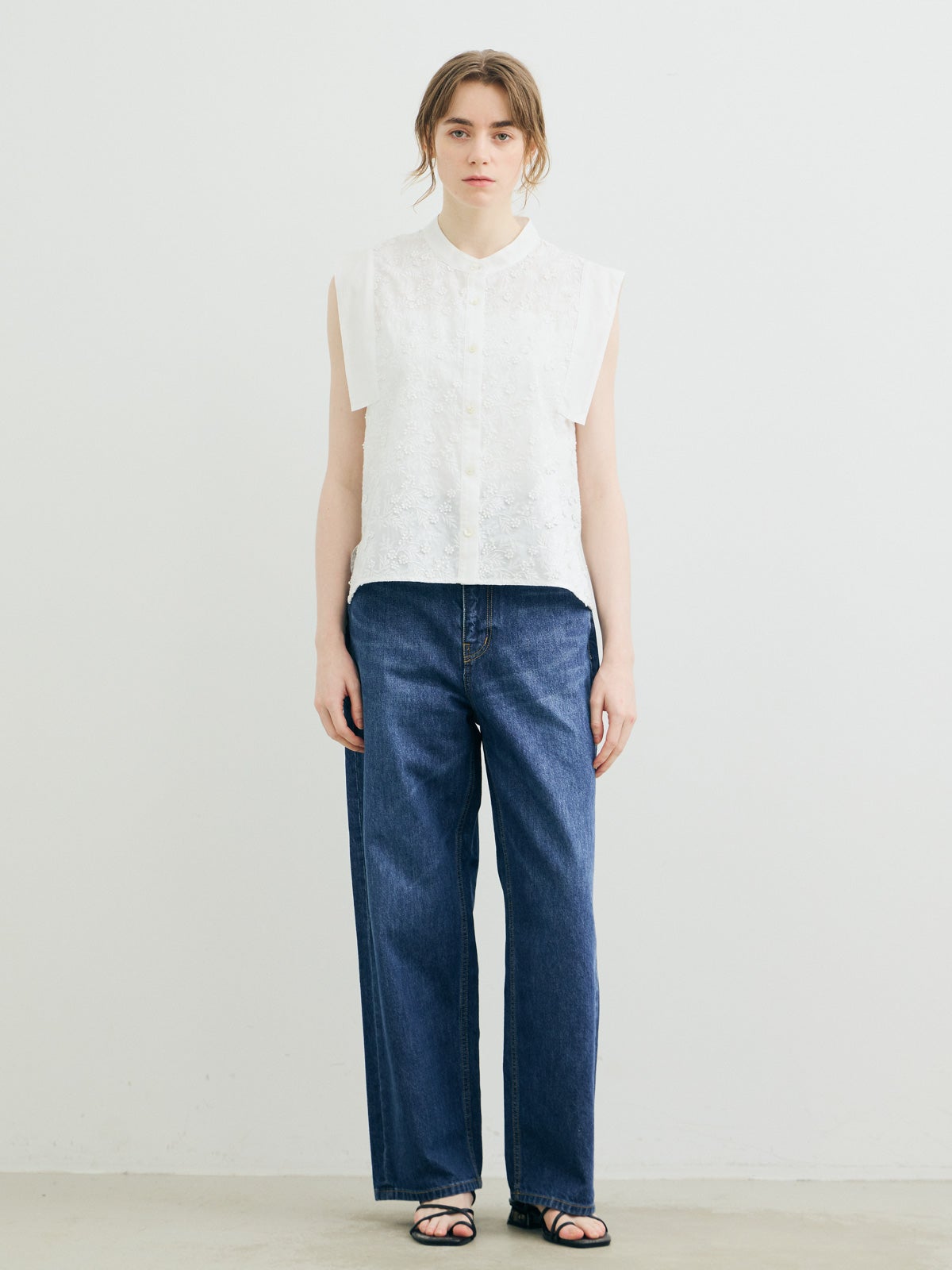 MARMARMAR レースワイドシャツ｜ MARcourt ONLINE STORE - マーコート