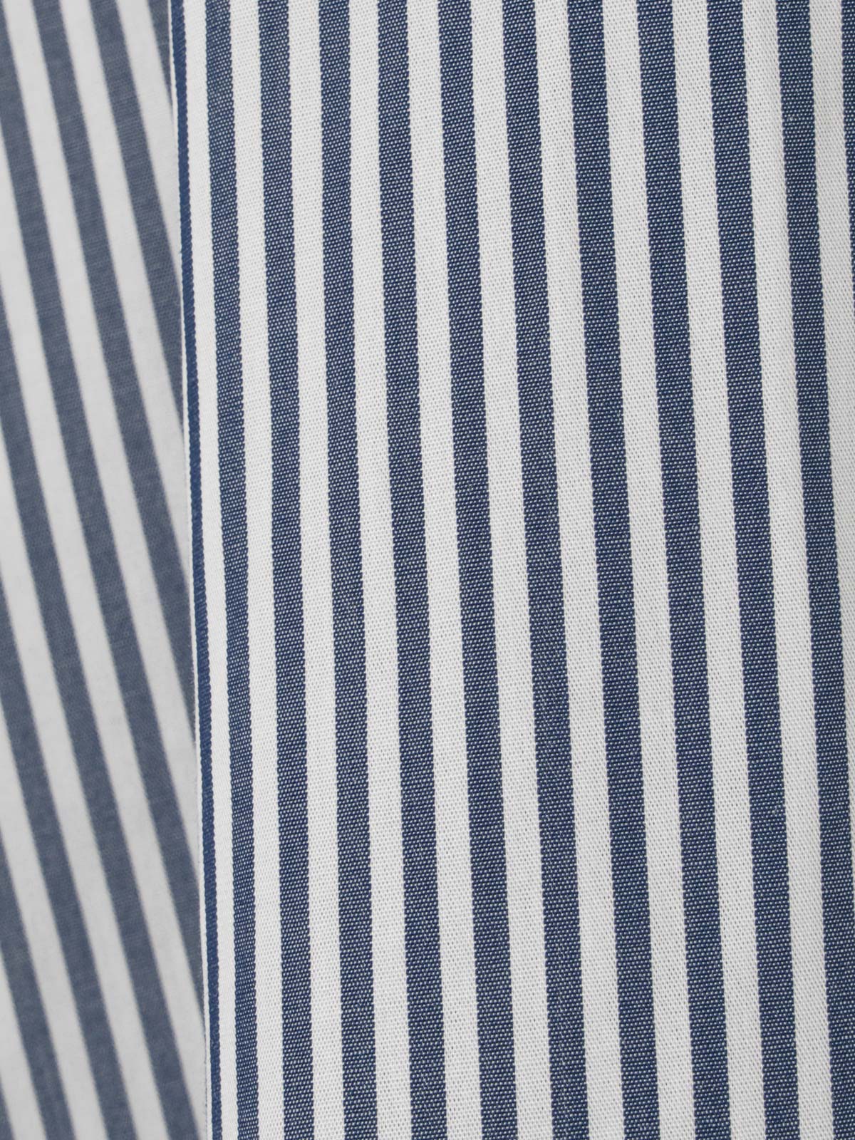 mizuiro ind ストライプカバーオール｜ MARcourt ONLINE STORE