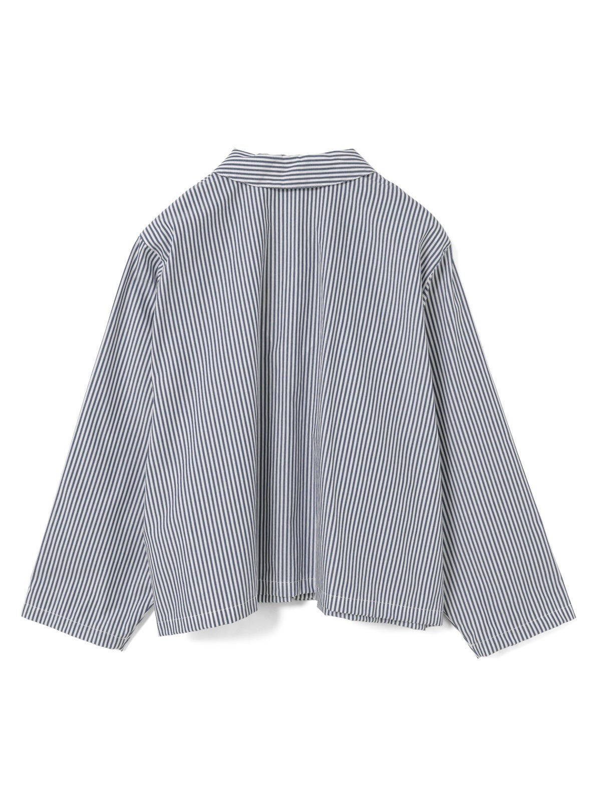 mizuiro ind ストライプカバーオール｜ MARcourt ONLINE STORE