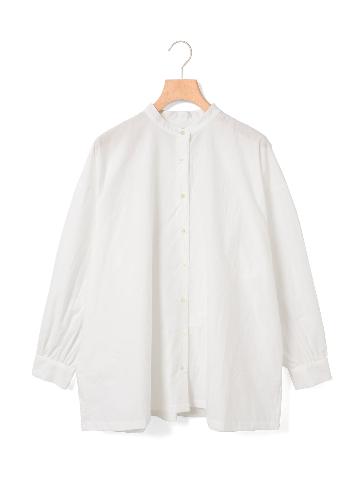 MidiUmi ワイドバックギャザーシャツ｜ MARcourt ONLINE STORE