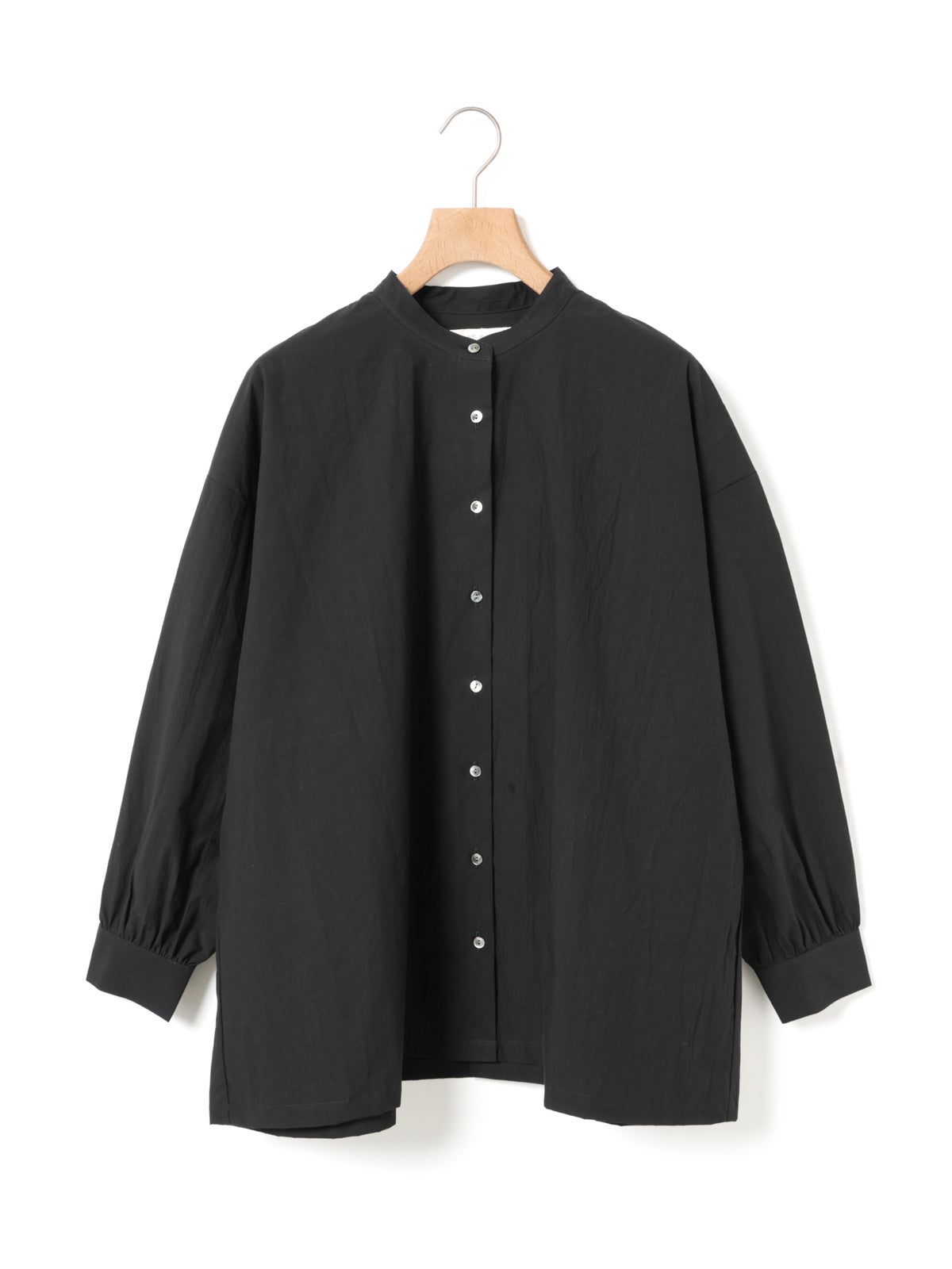 MidiUmi ワイドバックギャザーシャツ｜ MARcourt ONLINE STORE