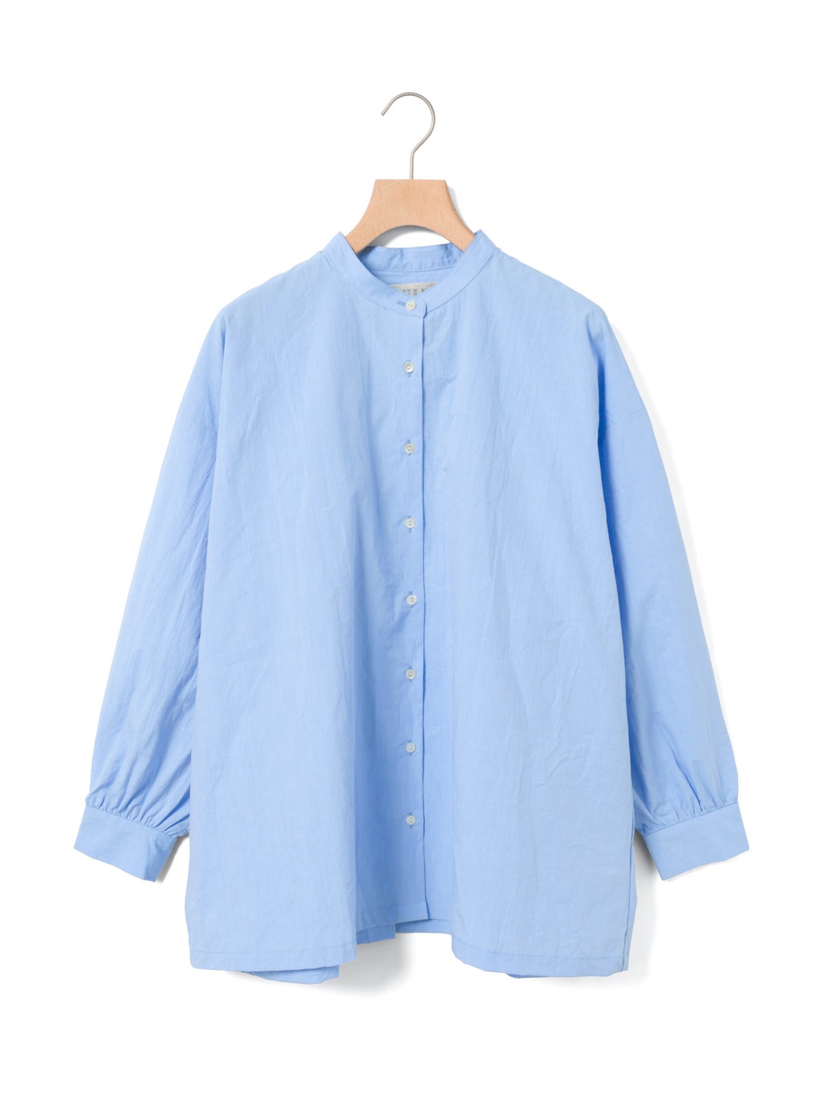 MidiUmi ワイドバックギャザーシャツ｜ MARcourt ONLINE STORE