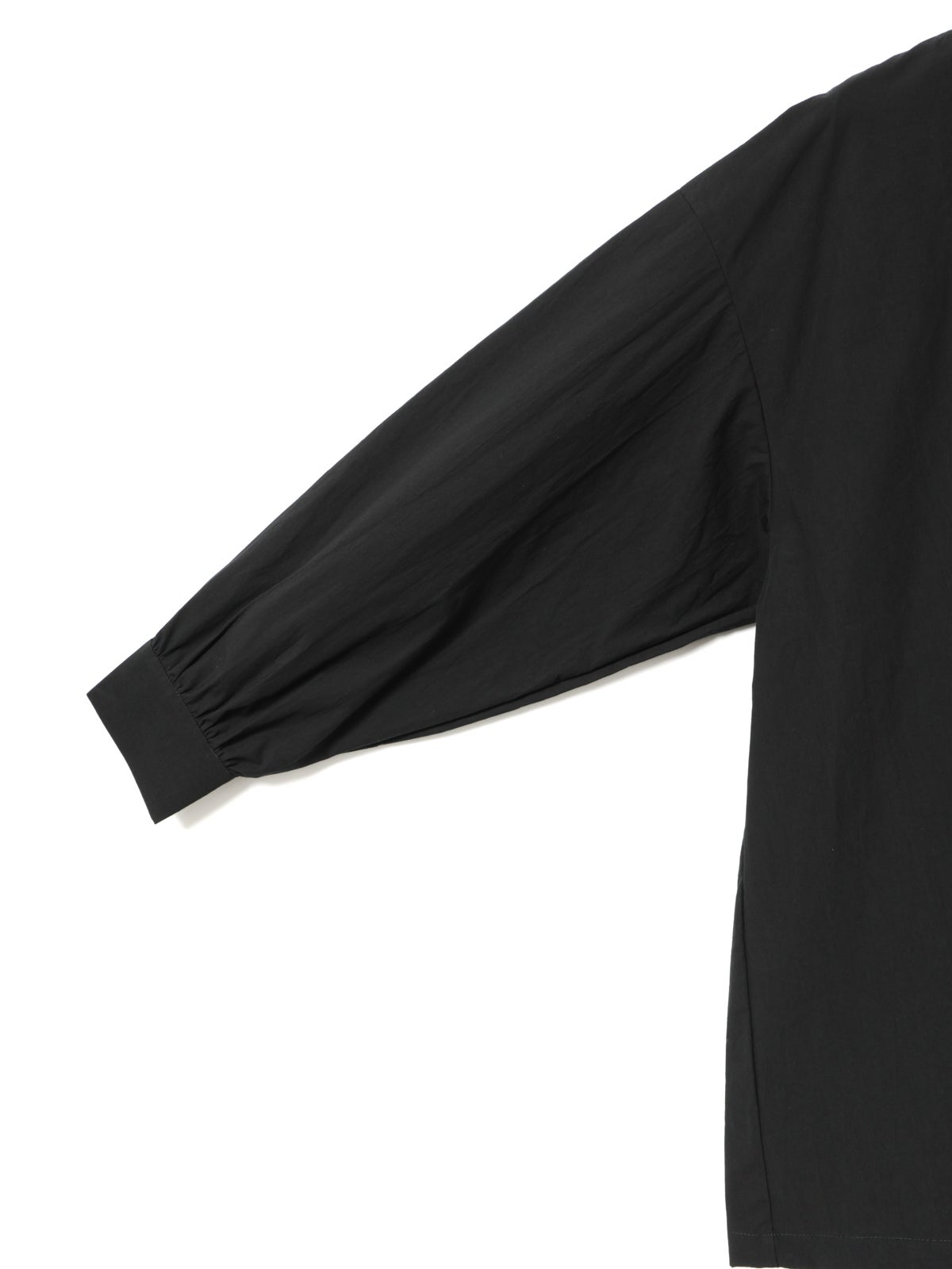 MidiUmi ワイドバックギャザーシャツ｜ MARcourt ONLINE STORE
