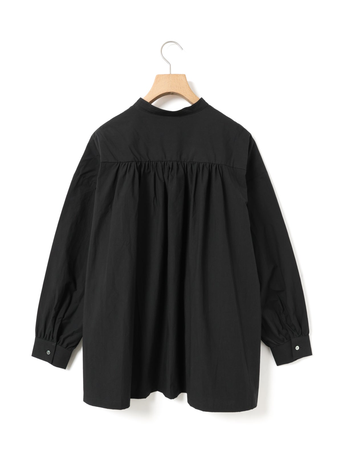 MidiUmi ワイドバックギャザーシャツ｜ MARcourt ONLINE STORE