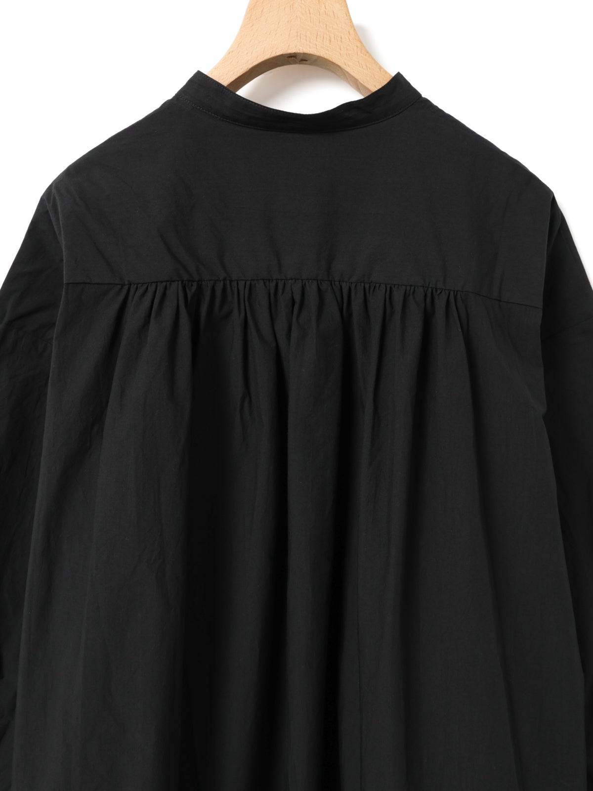 MidiUmi ワイドバックギャザーシャツ｜ MARcourt ONLINE STORE