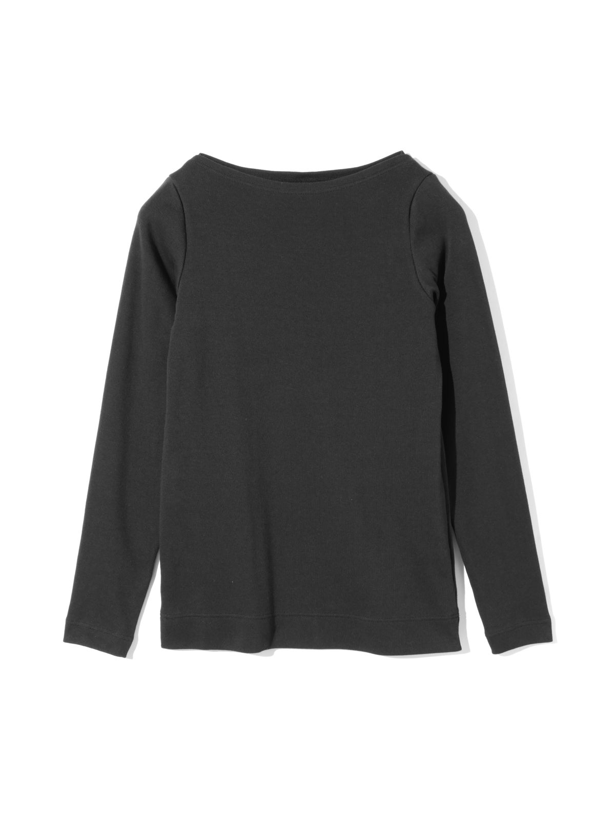 MIDIUMISOLID for Ladies リブプルオーバー｜ MARcourt ONLINE STORE