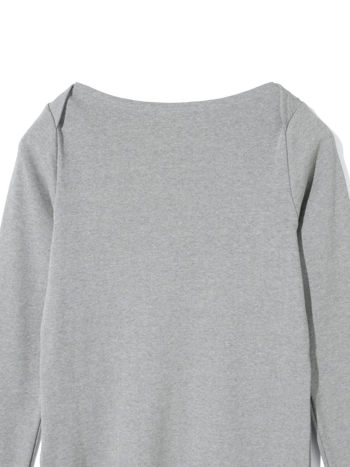 MIDIUMISOLID for Ladies リブプルオーバー｜ MARcourt ONLINE STORE