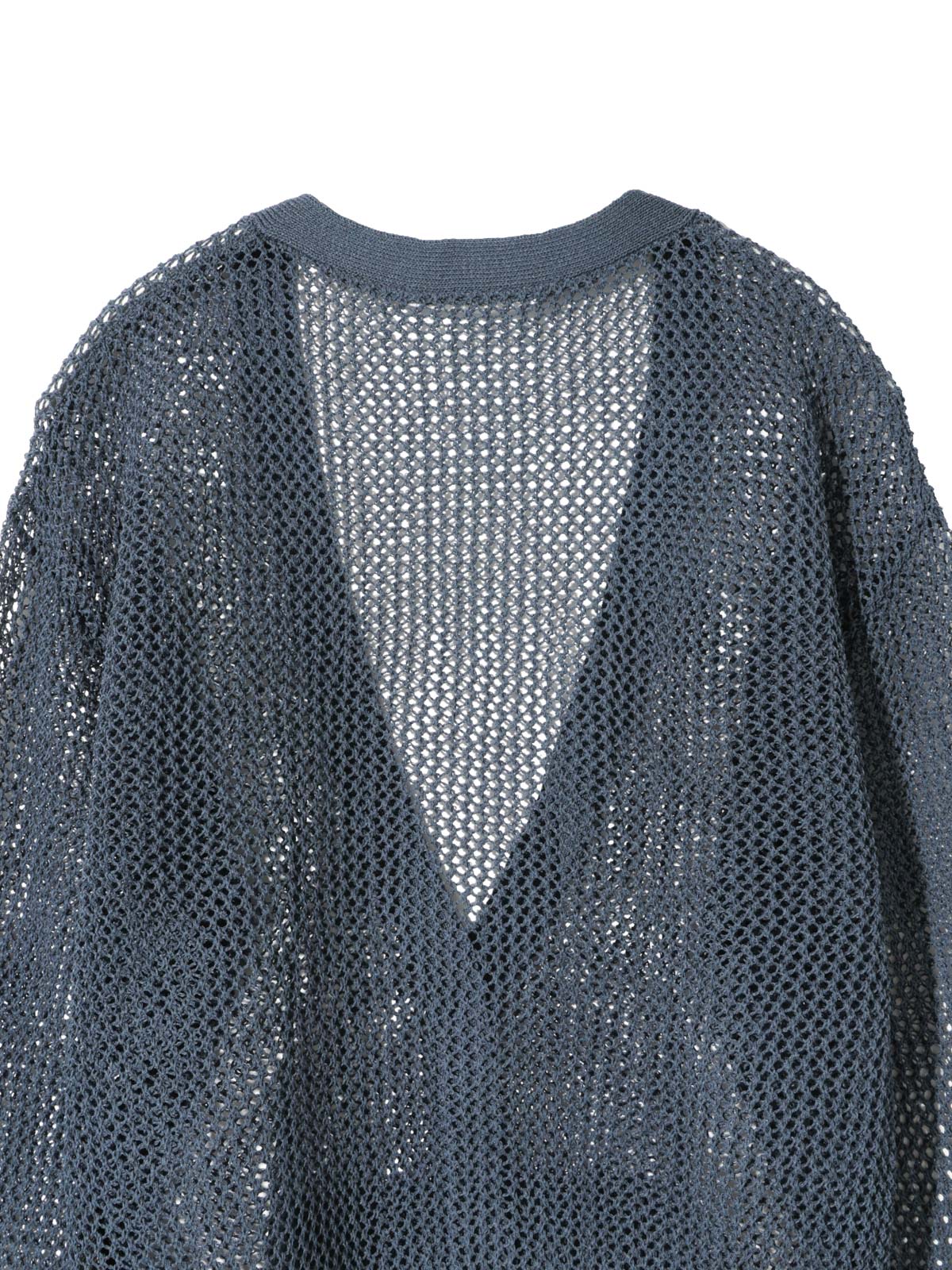 MIDIUMISOLID for Ladies メッシュショートカーディガン｜ MARcourt