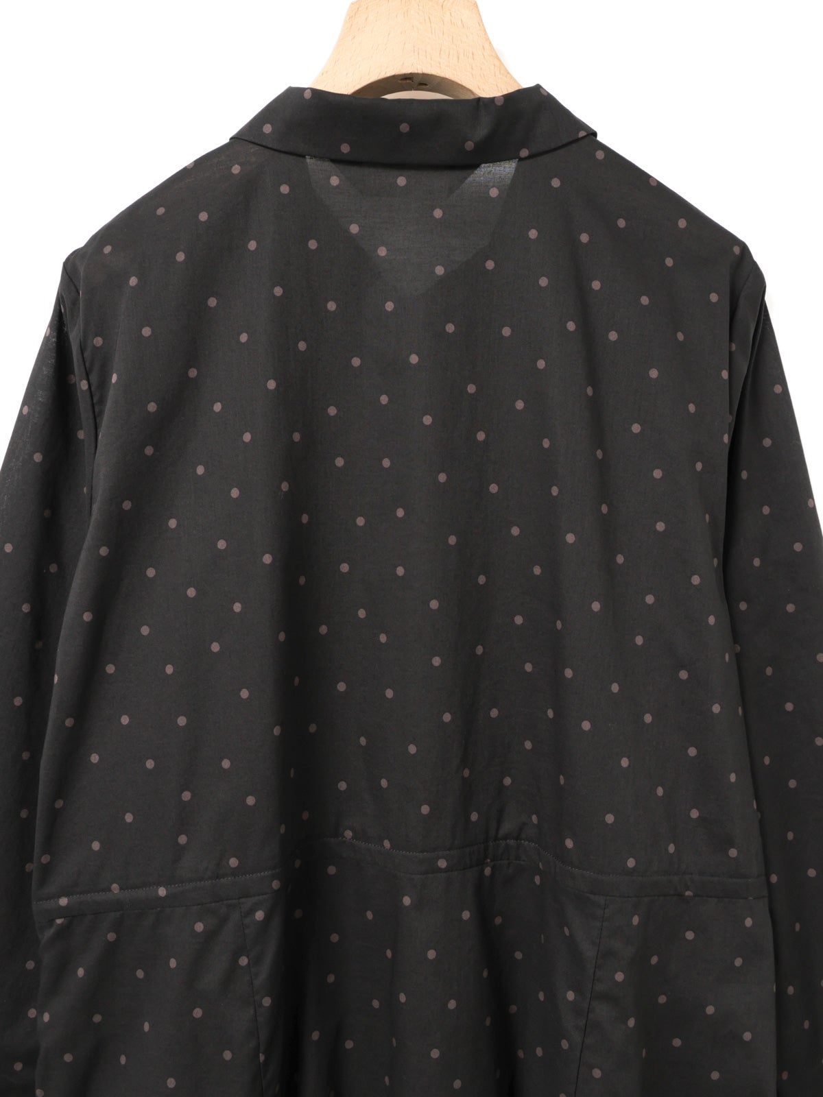 MidiUmi ウエスト切り替えドットワンピース｜ MARcourt ONLINE STORE