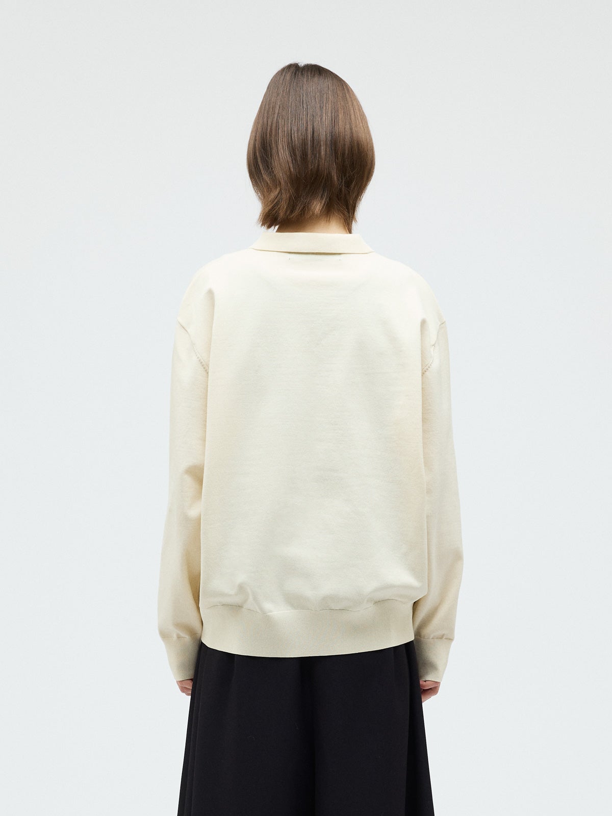 mizuiro ind シャツカーディガン｜ MARcourt ONLINE STORE
