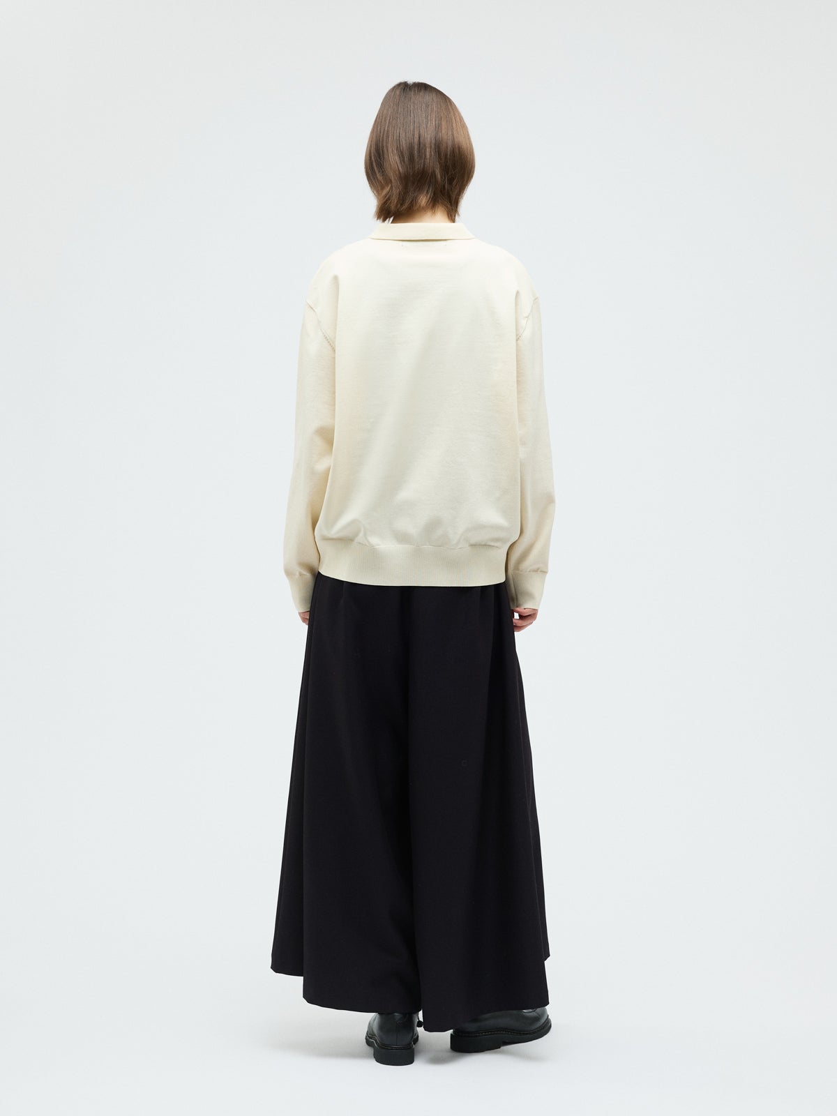 mizuiro ind シャツカーディガン｜ MARcourt ONLINE STORE