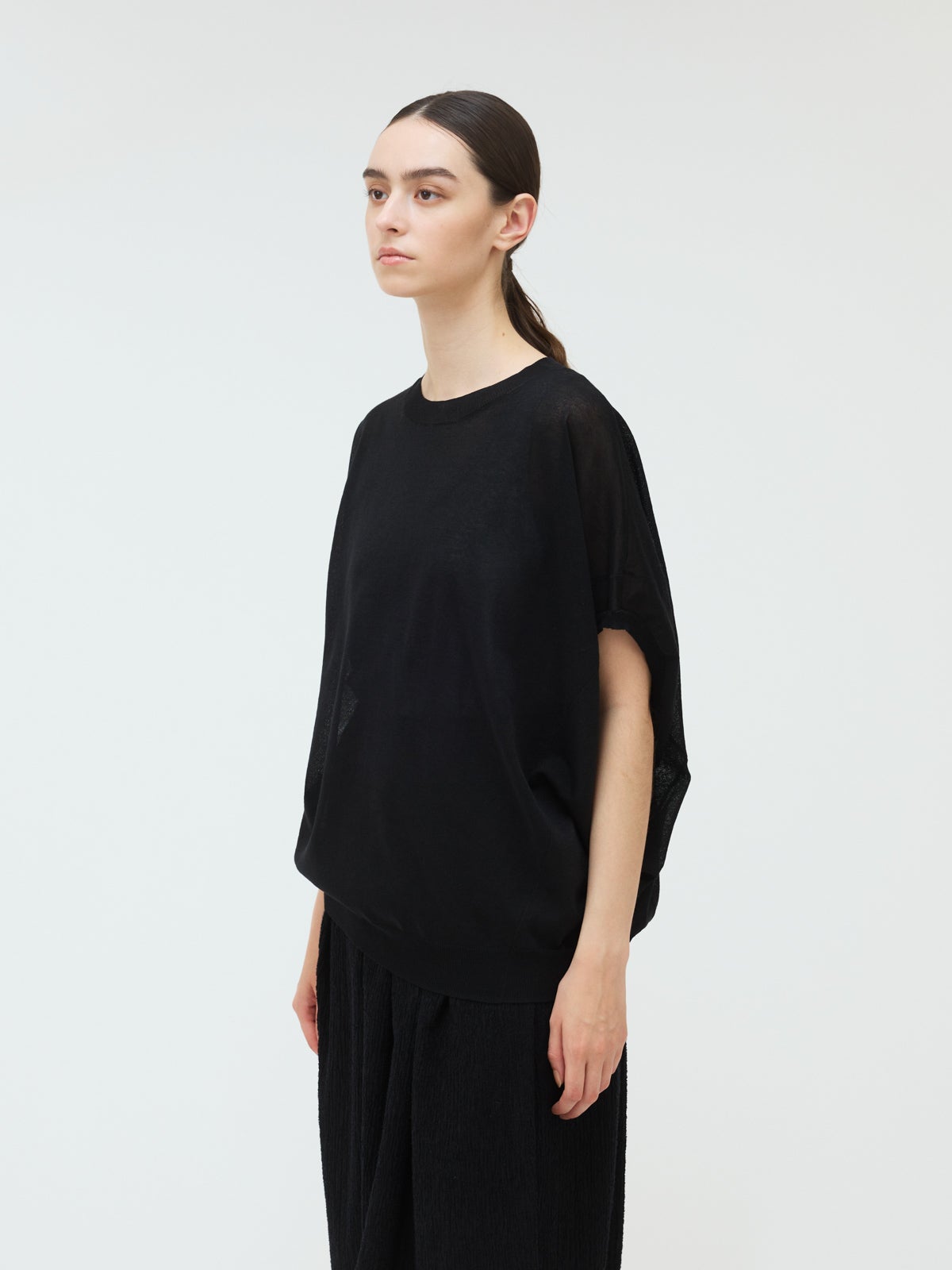 mizuiro ind ワイドコクーンシアーベスト｜ MARcourt ONLINE STORE