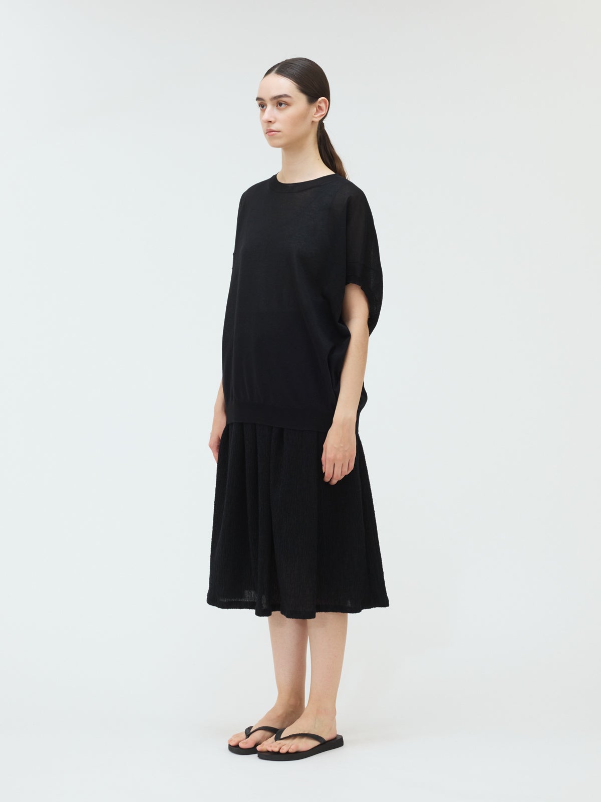 mizuiro ind ワイドコクーンシアーベスト｜ MARcourt ONLINE STORE
