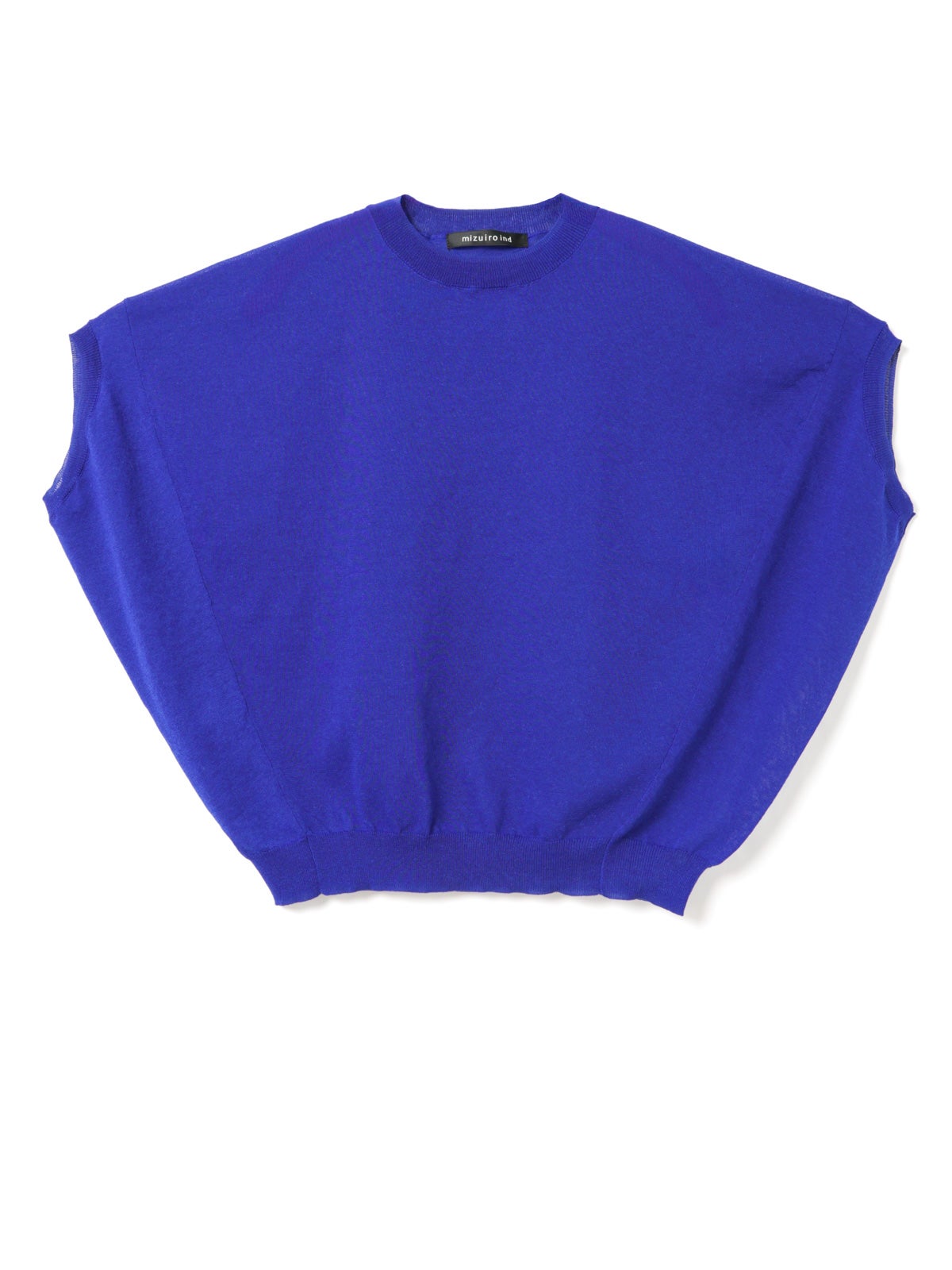 mizuiro ind ワイドコクーンシアーベスト｜ MARcourt ONLINE STORE