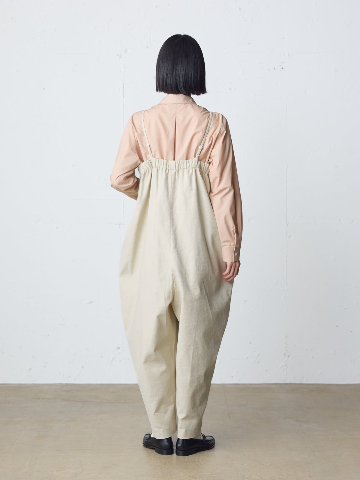 MidiUmi バルーンサロペット｜ MARcourt ONLINE STORE - マーコート