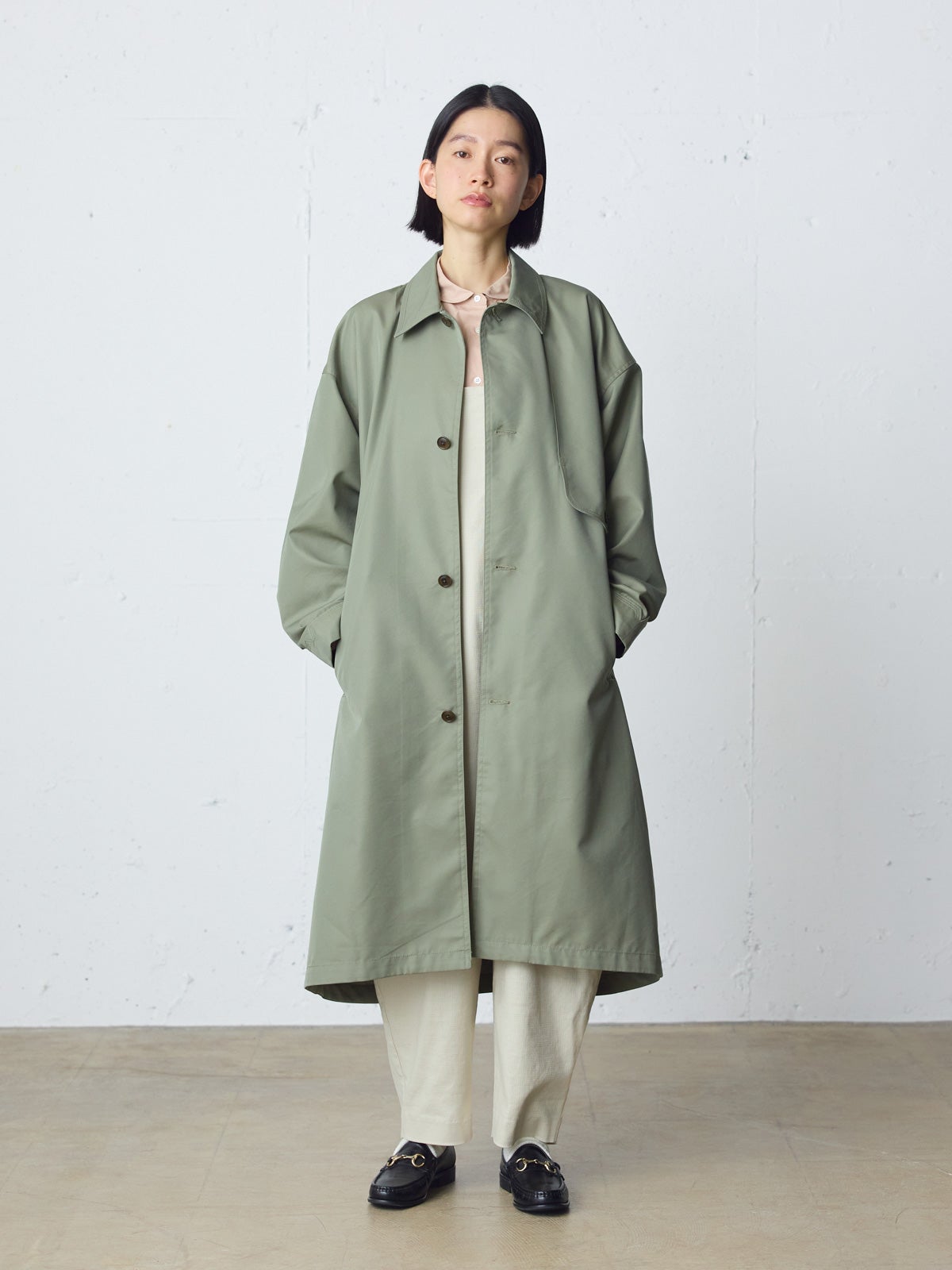 MidiUmi バルーンサロペット｜ MARcourt ONLINE STORE - マーコート