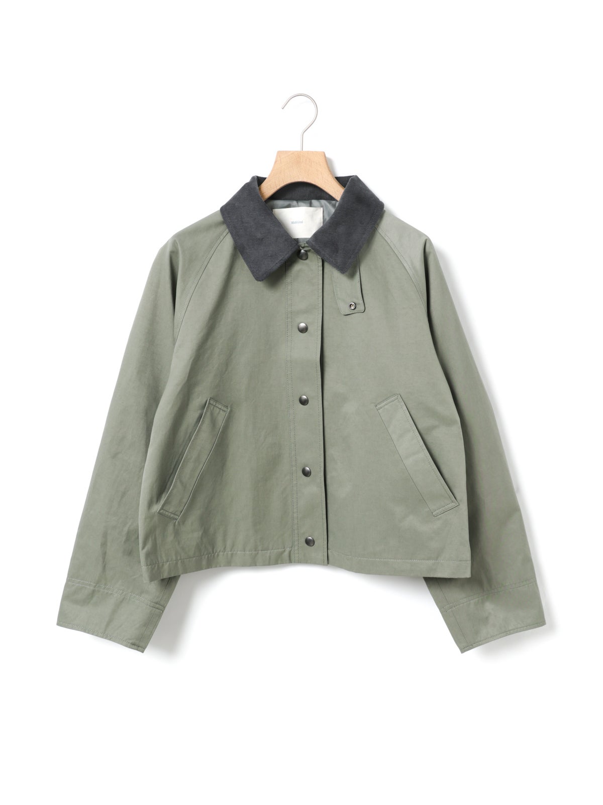 MidiUmi ハンティングショートジャケット｜ MARcourt ONLINE STORE