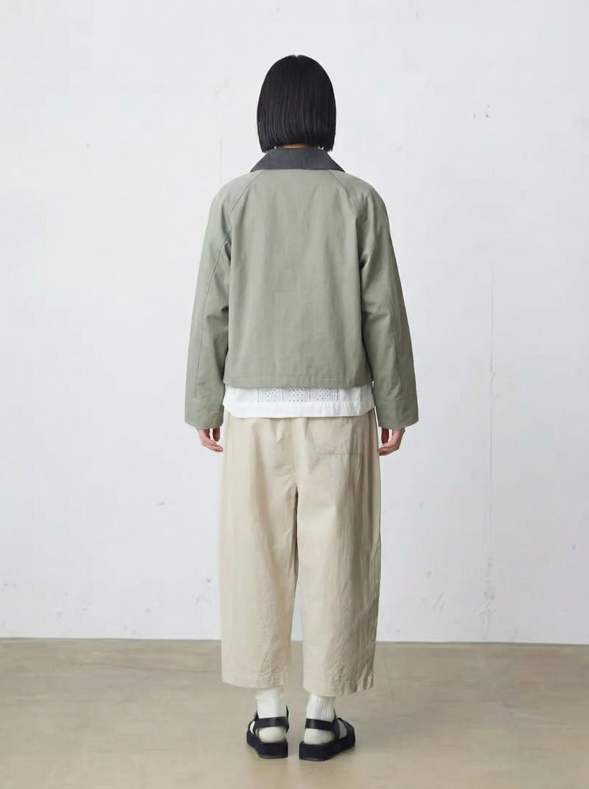 MidiUmi ハンティングショートジャケット｜ MARcourt ONLINE STORE