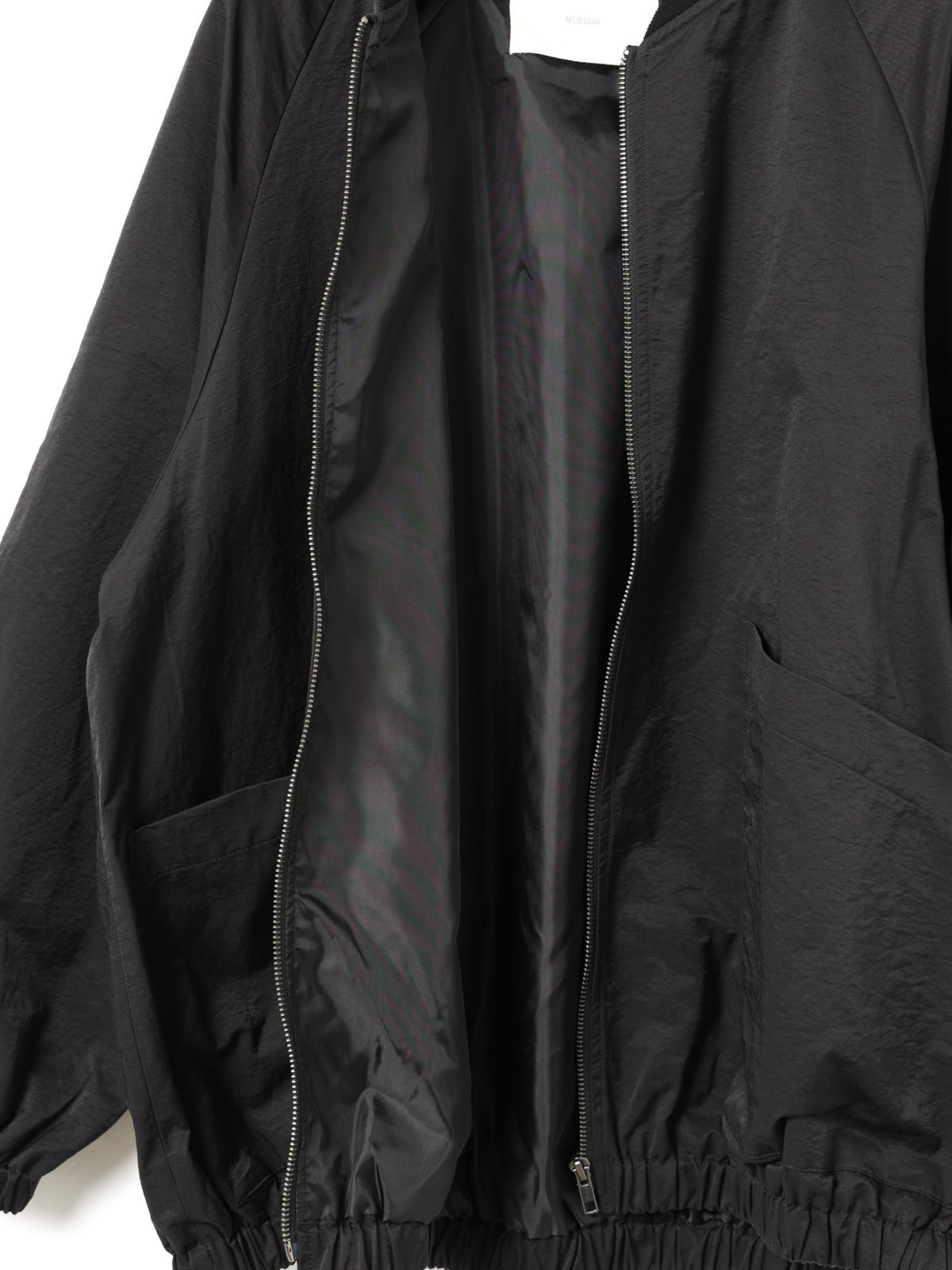 ★美品　MidiUmi 中綿ライト　ジップブルゾン MidiUmi 中綿ブルゾン | LASQ store | ラスクストア アパレル