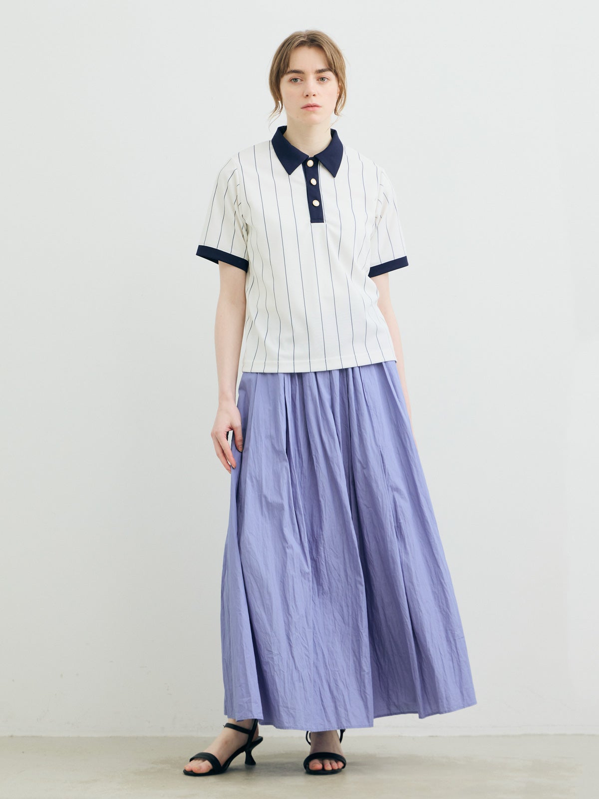MARMARMAR タックボリュームスカート｜ MARcourt ONLINE STORE