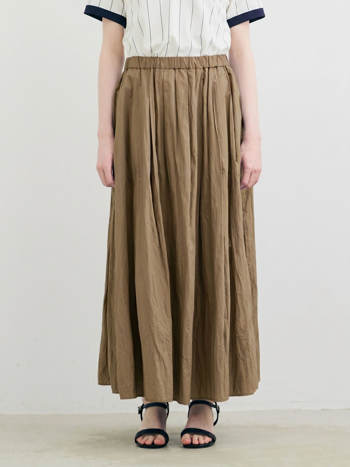 MARMARMAR タックボリュームスカート｜ MARcourt ONLINE STORE