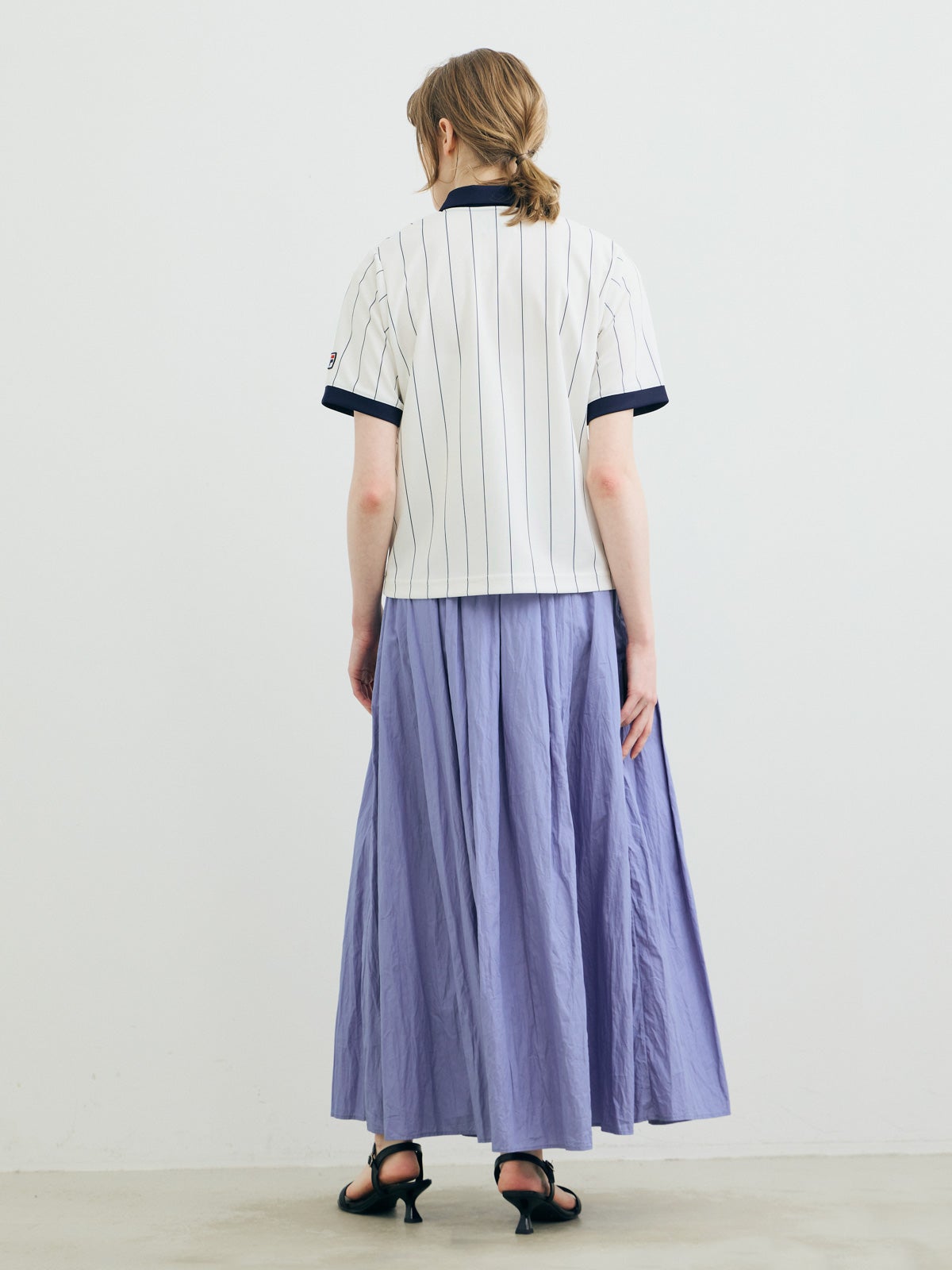 MARMARMAR タックボリュームスカート｜ MARcourt ONLINE STORE