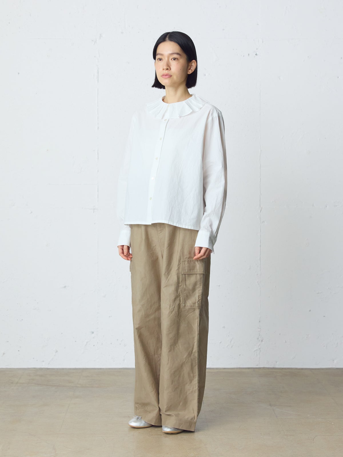 MidiUmi ユーティリティーカーゴパンツ｜ MARcourt ONLINE STORE