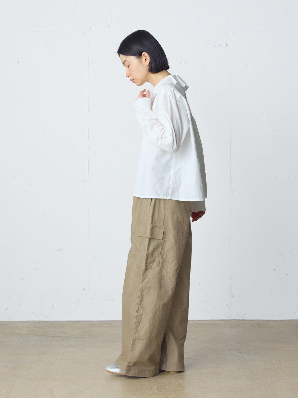 MidiUmi ユーティリティーカーゴパンツ｜ MARcourt ONLINE STORE
