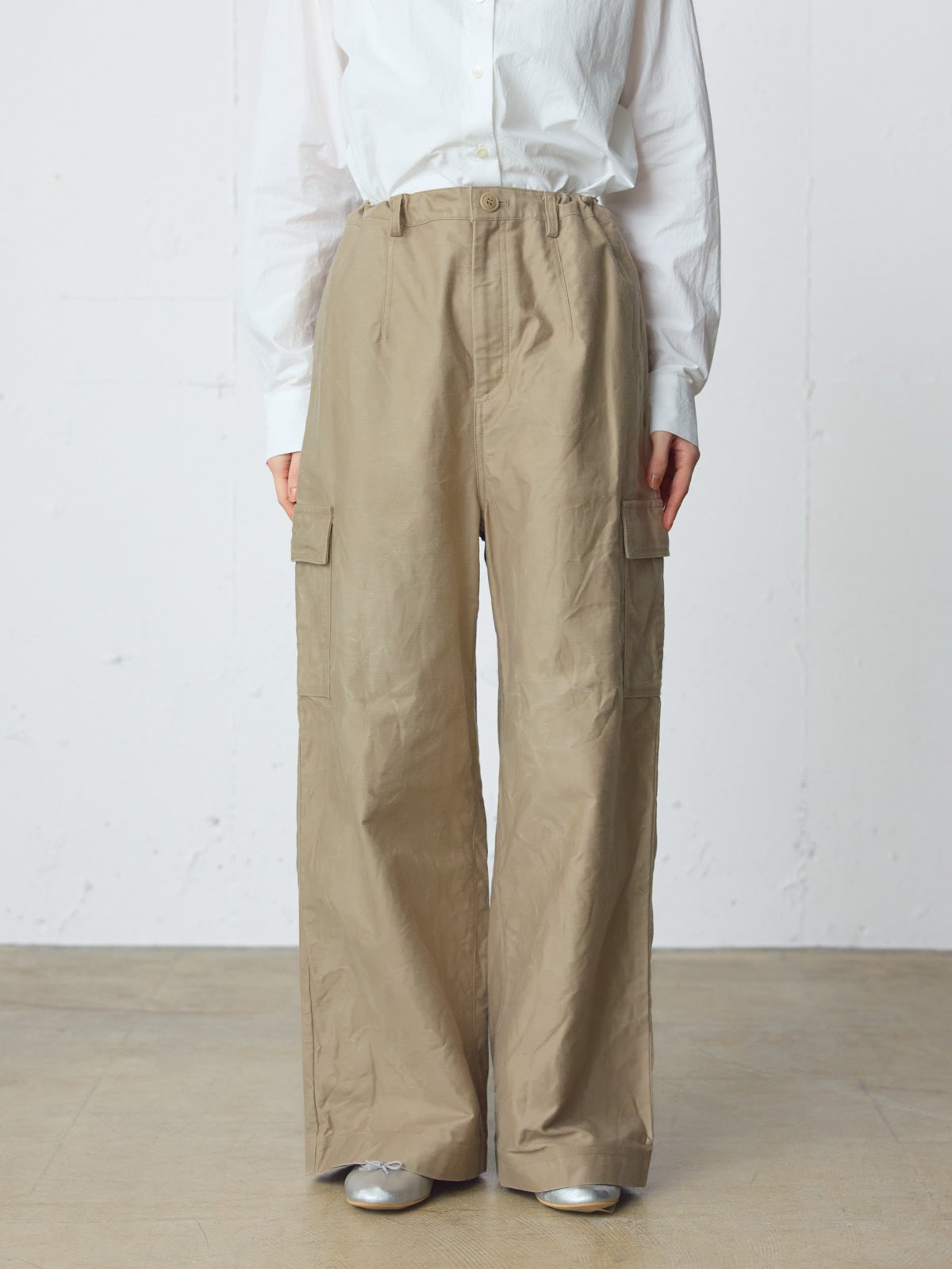 MidiUmi ユーティリティーカーゴパンツ｜ MARcourt ONLINE STORE