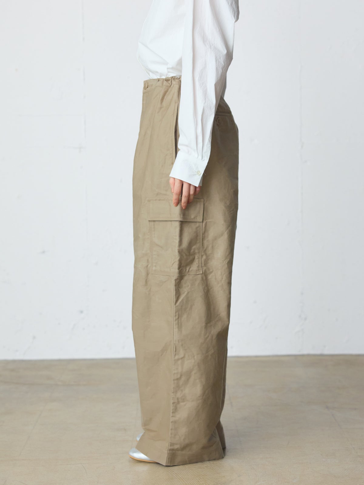 MidiUmi ユーティリティーカーゴパンツ｜ MARcourt ONLINE STORE
