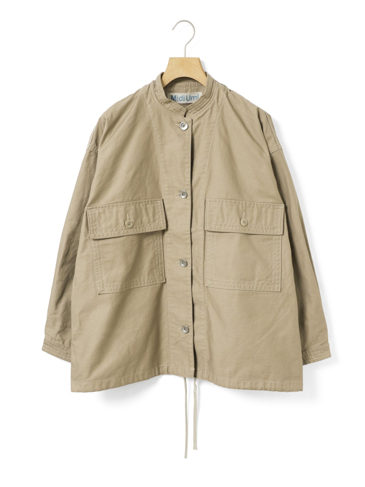 MidiUmi ユーティリティカバーオール｜ MARcourt ONLINE STORE