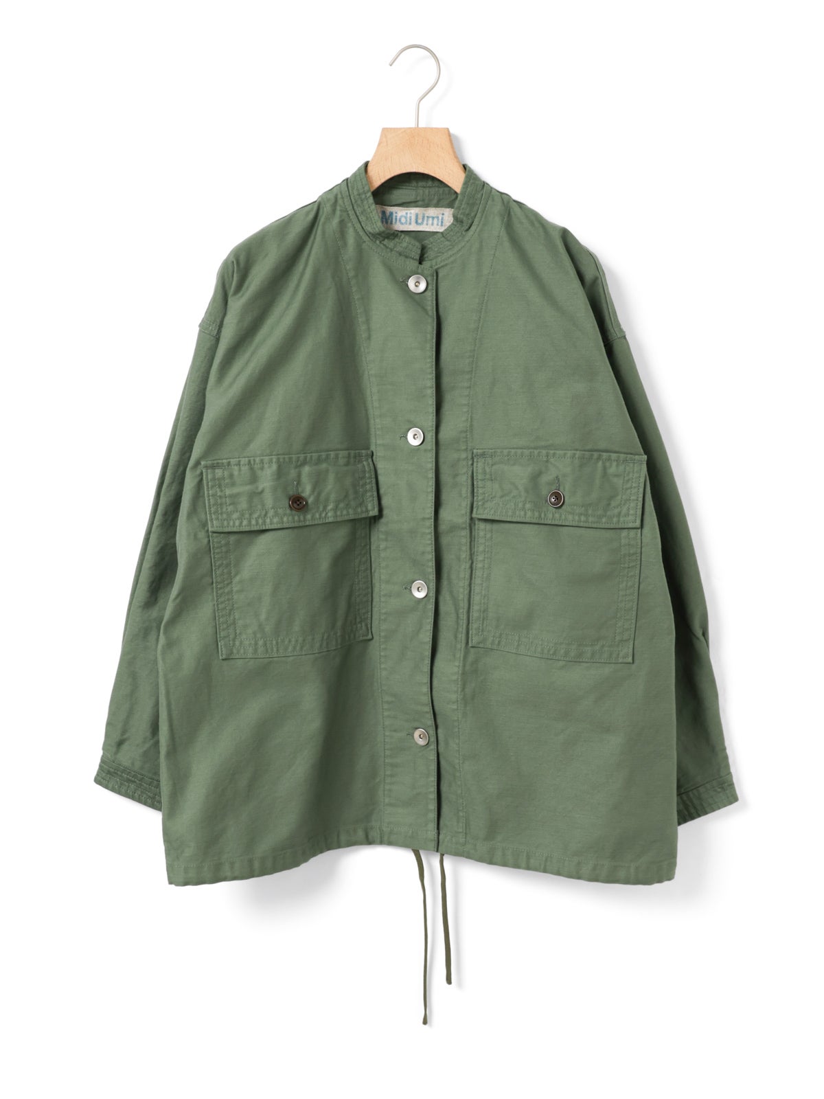 MidiUmi ユーティリティカバーオール｜ MARcourt ONLINE STORE