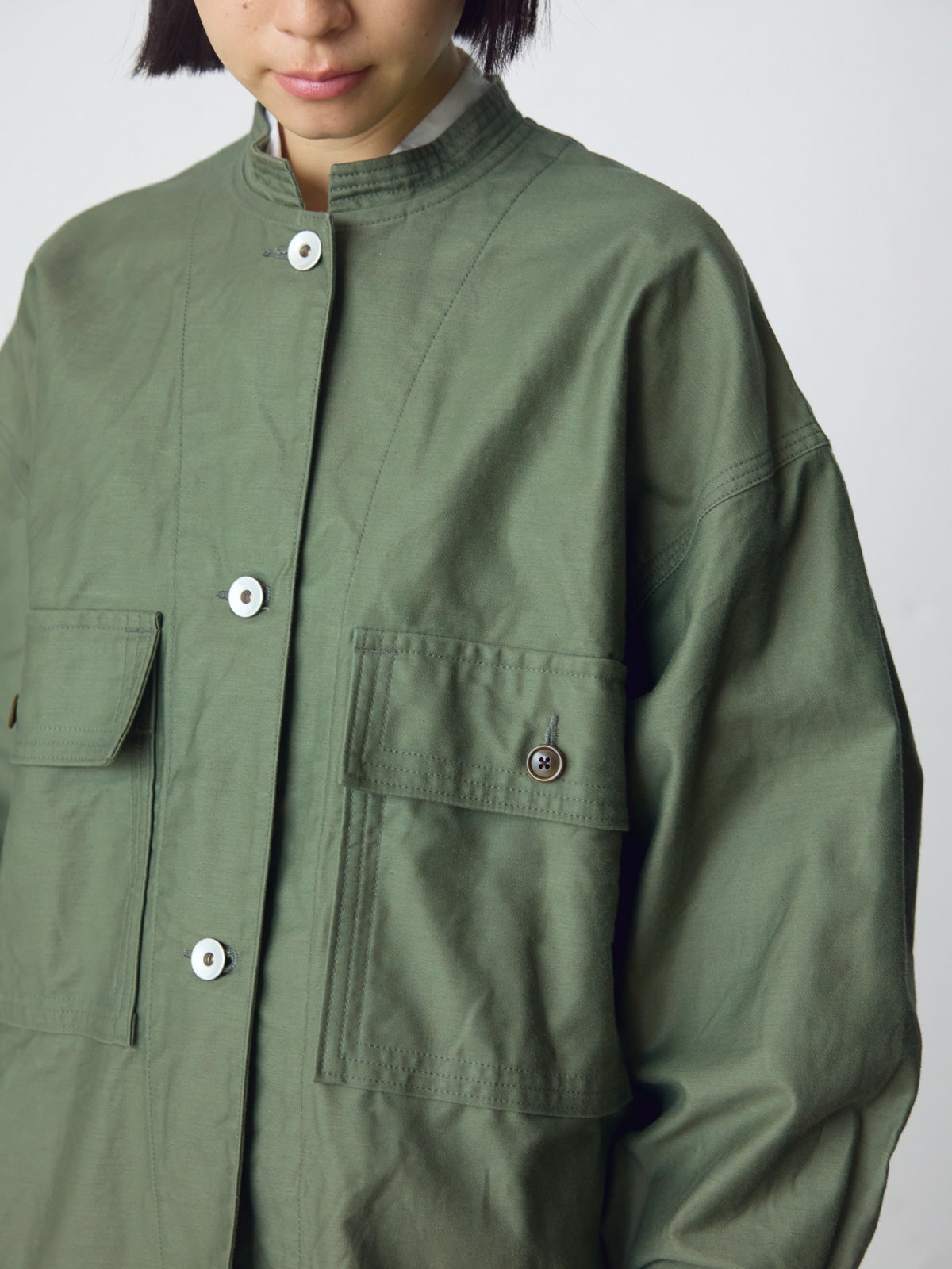 MidiUmi ユーティリティカバーオール｜ MARcourt ONLINE STORE