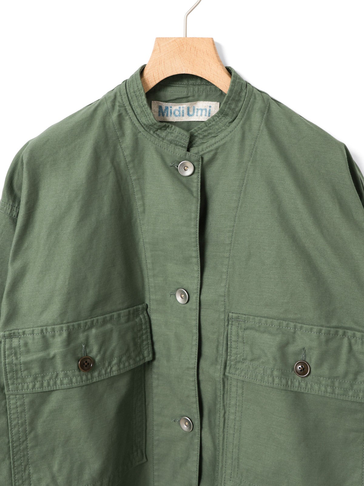 MidiUmi ユーティリティカバーオール｜ MARcourt ONLINE STORE