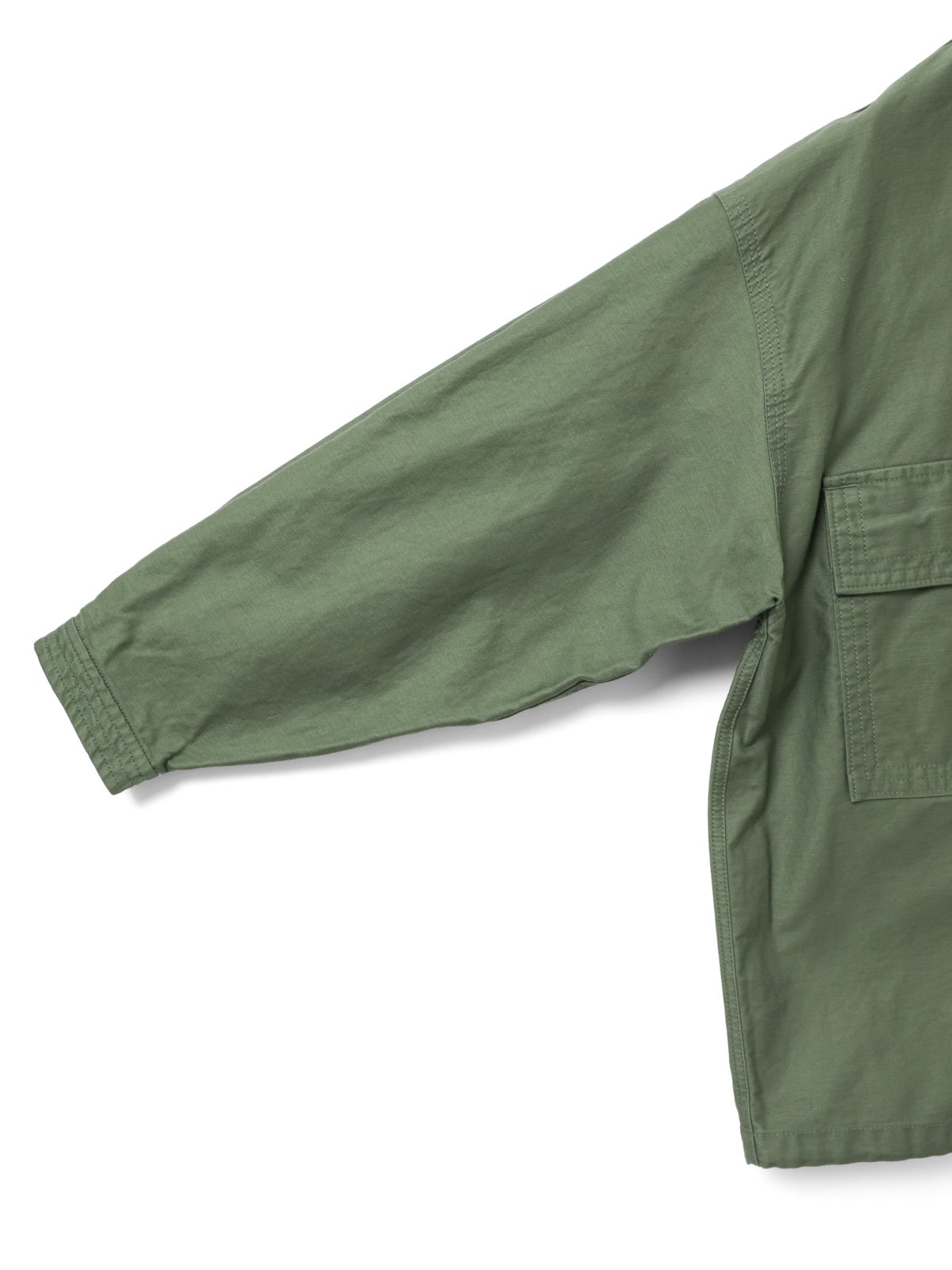 Midiumi ミディウミ　ユーティリティ　カバーオール MidiUmi(ミディウミ)｜utility coverall カバーオール/beige の通販