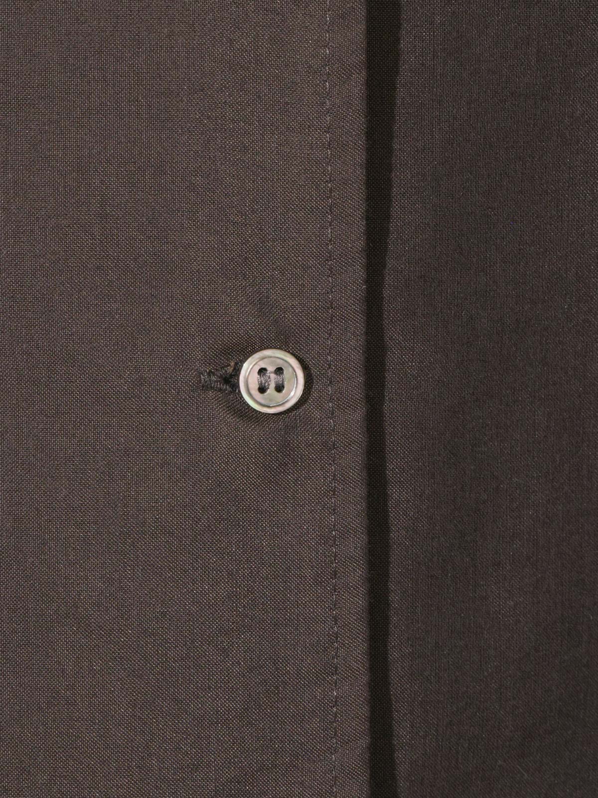 MIDIUMISOLID for Ladies シアースキッパーポンチョシャツ｜ MARcourt