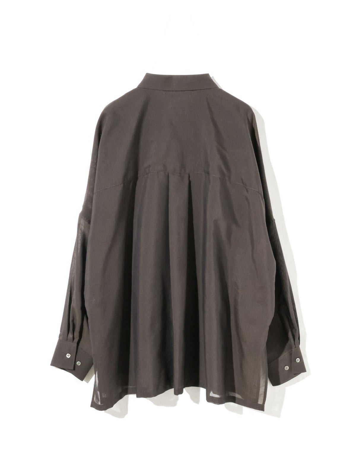 MIDIUMISOLID for Ladies シアースキッパーポンチョシャツ｜ MARcourt