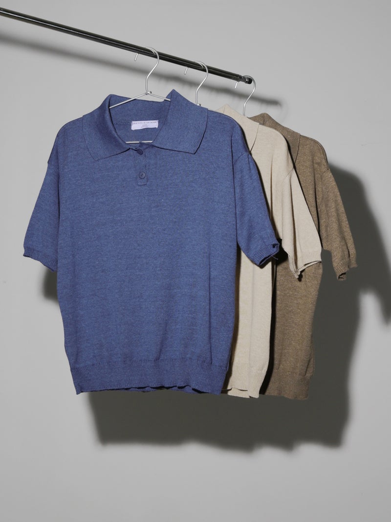 TRICOT JEAN MARC IRAKLIA ニットプルオーバー