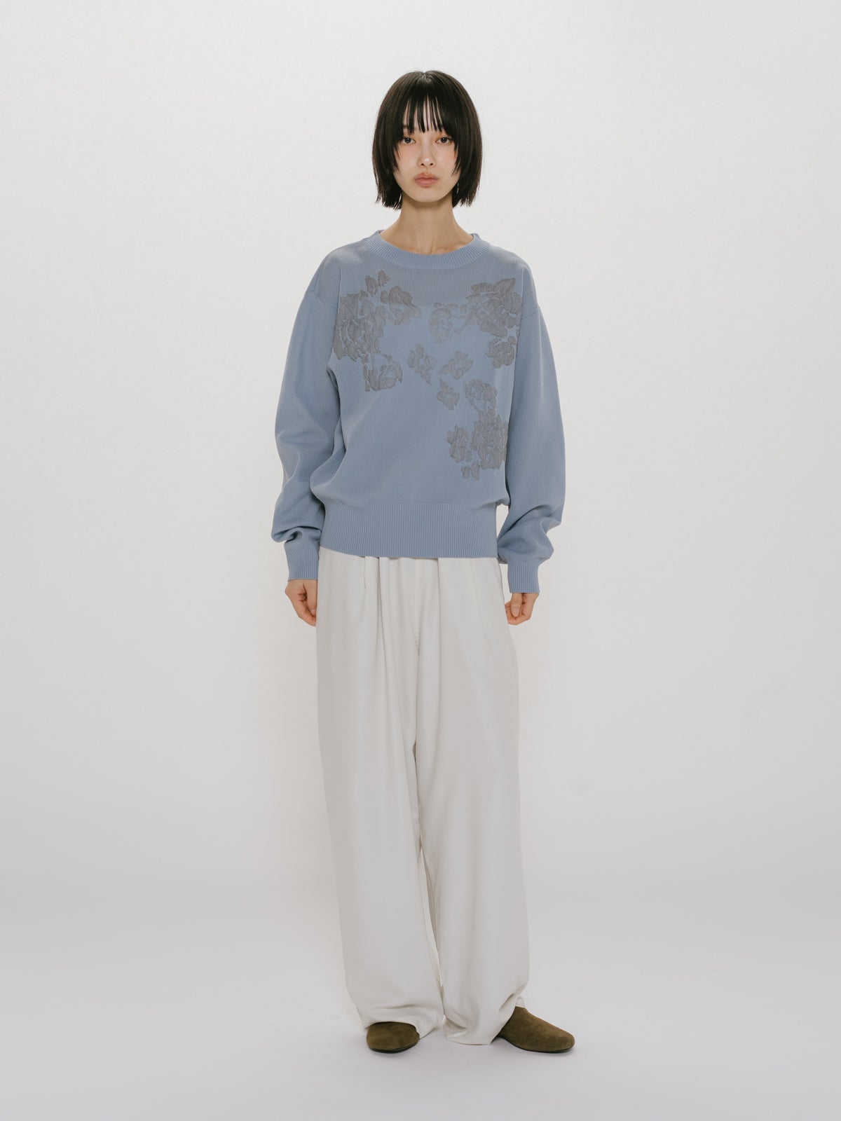 MIDIUMISOLID for Ladies リラックスパンツ｜ MARcourt ONLINE STORE