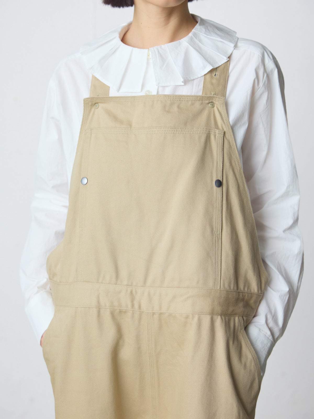 MidiUmi ワークオーバーオール｜ MARcourt ONLINE STORE - マーコート