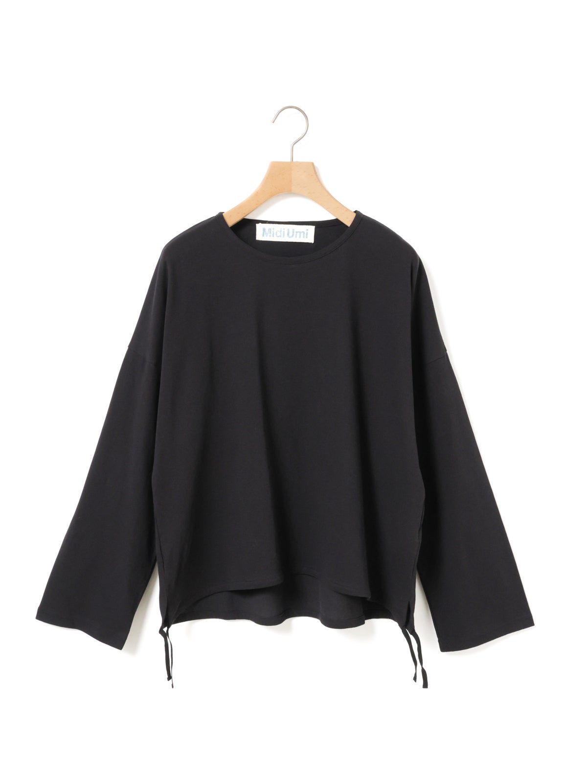 MidiUmi ドローストリングプルオーバー｜ MARcourt ONLINE STORE