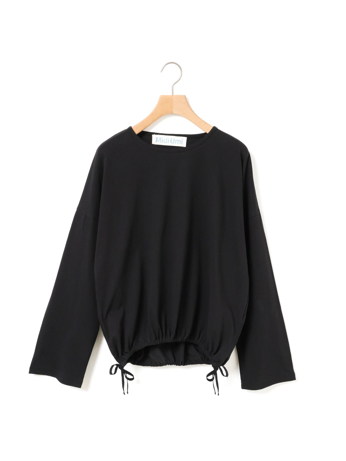 MidiUmi ドローストリングプルオーバー｜ MARcourt ONLINE STORE