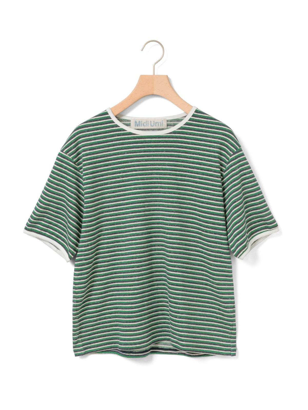 MidiUmi マルチボーダープルオーバー｜ MARcourt ONLINE STORE