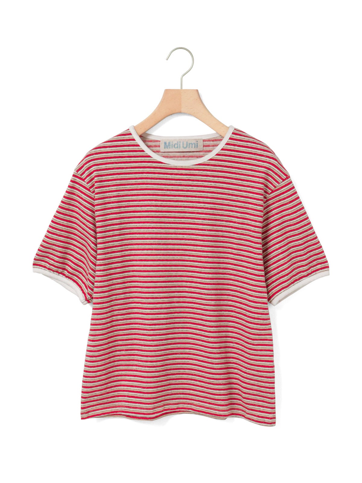 MidiUmi マルチボーダープルオーバー｜ MARcourt ONLINE STORE