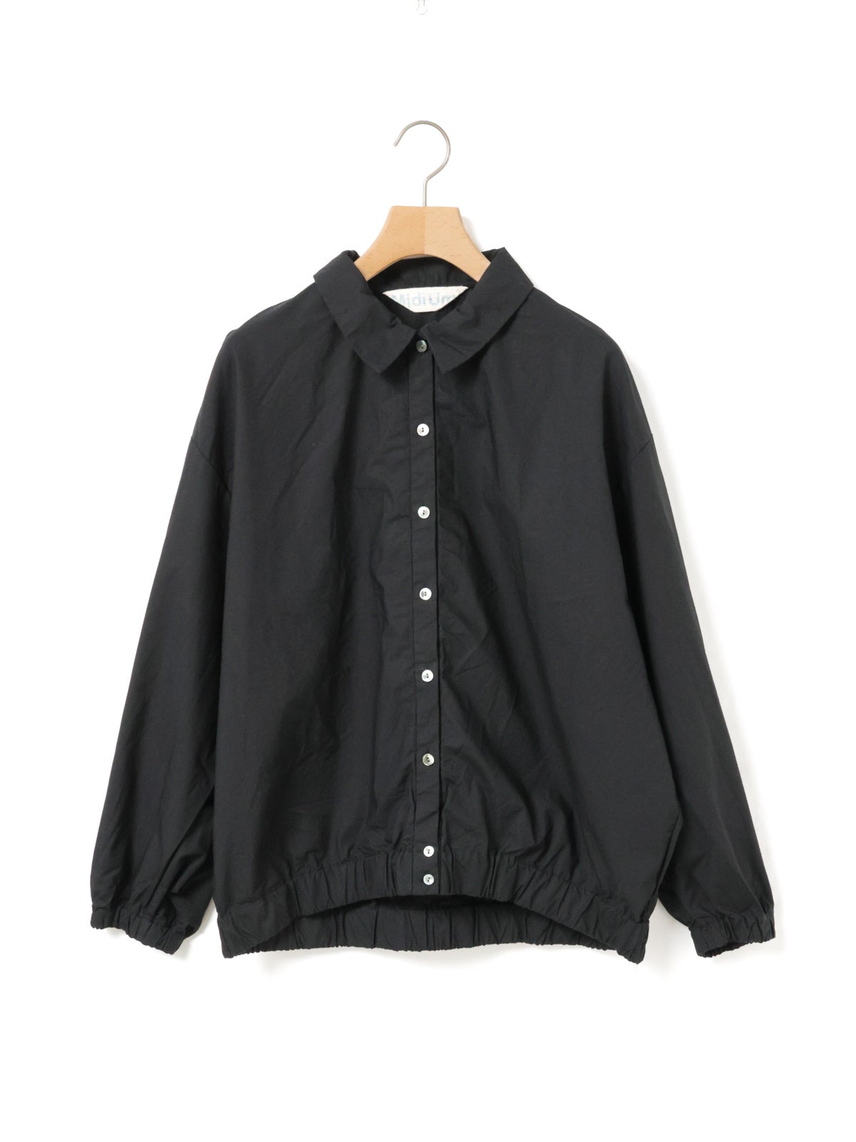 ワイドシャツジャケット｜ MidiUmi みー MARcourt STORE ONLINE トップス