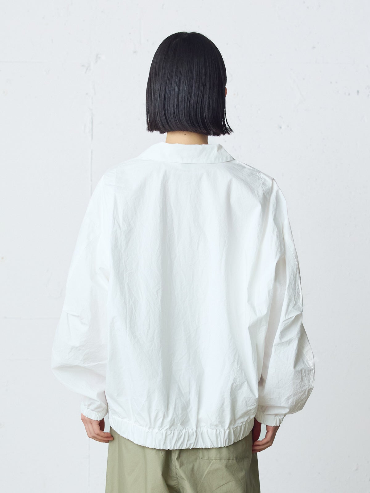 MidiUmi ワイドシャツジャケット｜ MARcourt ONLINE STORE