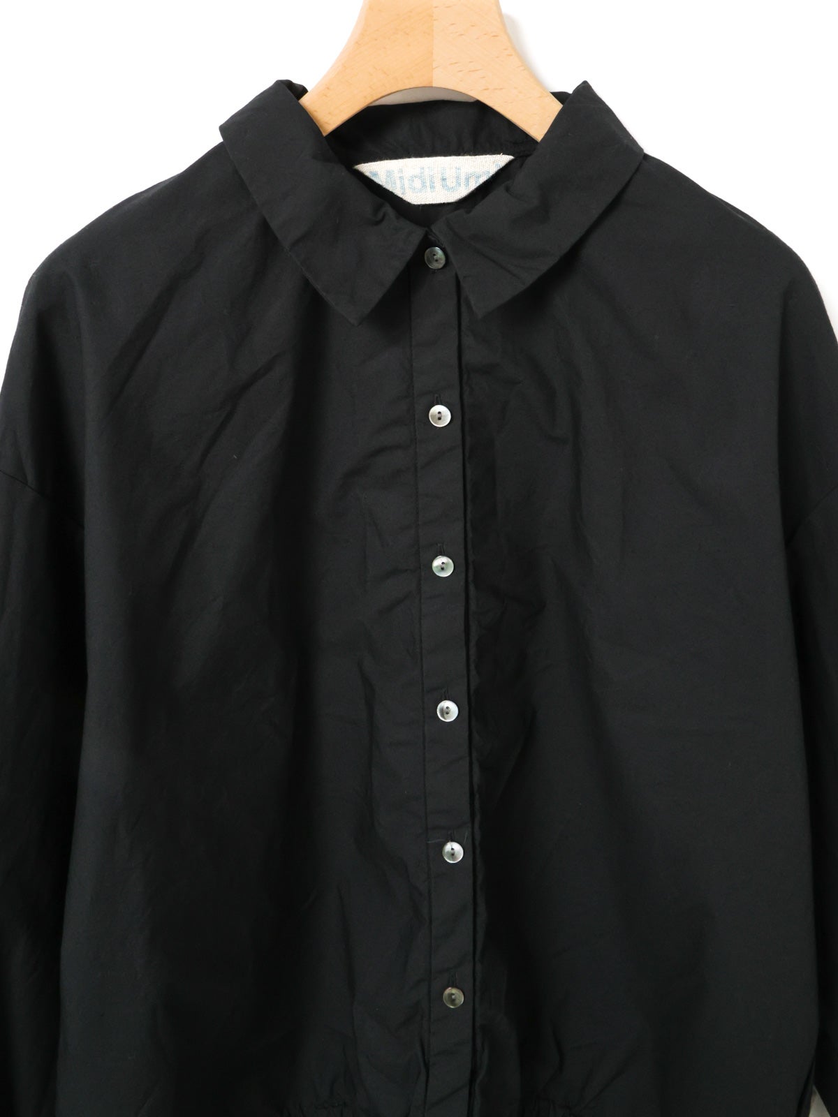 MidiUmi ワイドシャツジャケット｜ MARcourt ONLINE STORE